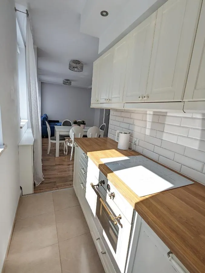 Strzelecka Old Town Apartment Gdansk Polonia