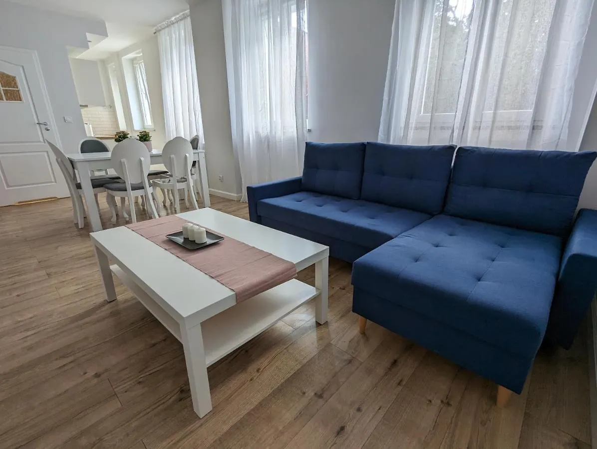 Strzelecka Old Town Apartment Gdansk