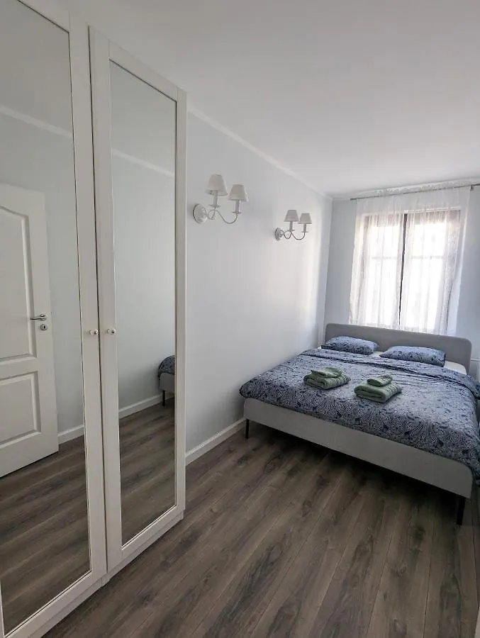 Strzelecka Old Town Apartment Gdansk
