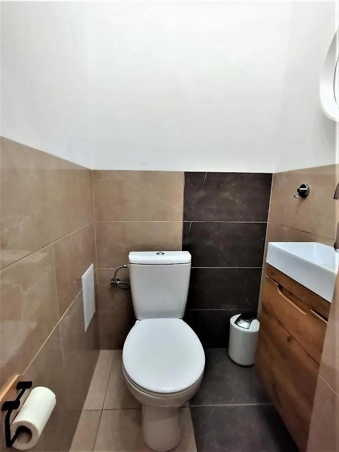 Strzelecka Old Town Apartment Gdansk