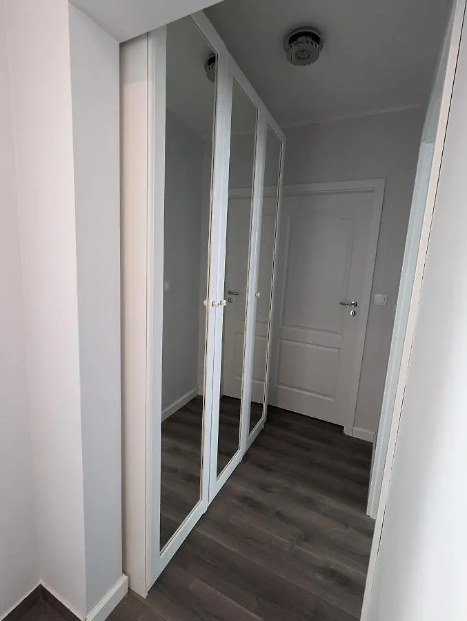 Strzelecka Old Town Apartment Gdansk