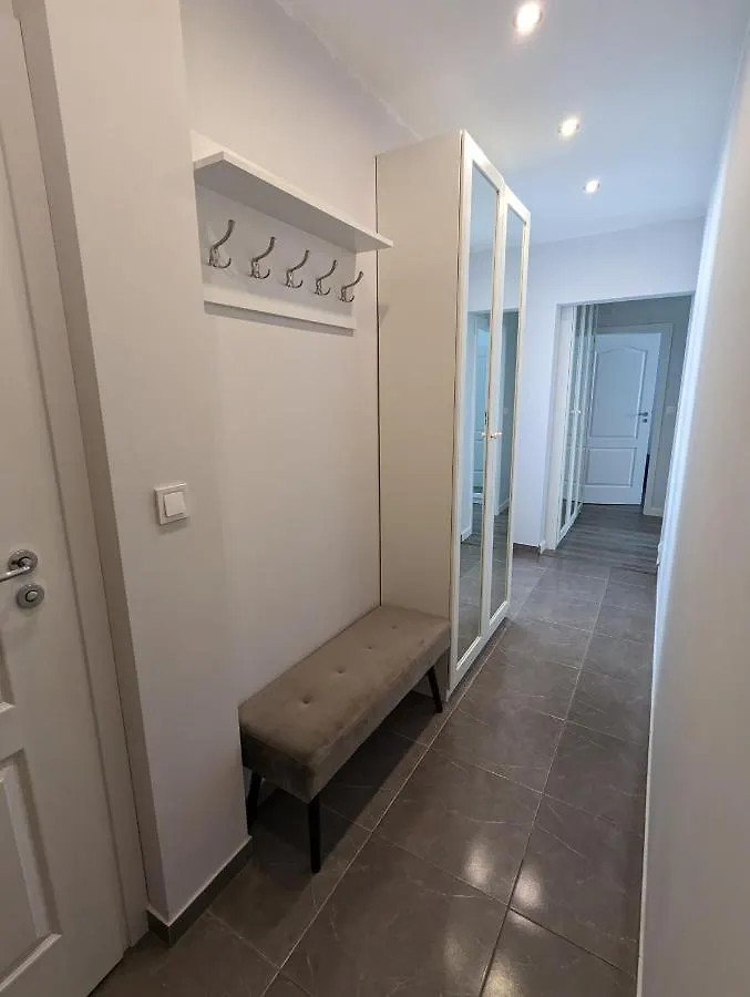 Strzelecka Old Town Apartment Gdansk 0*,